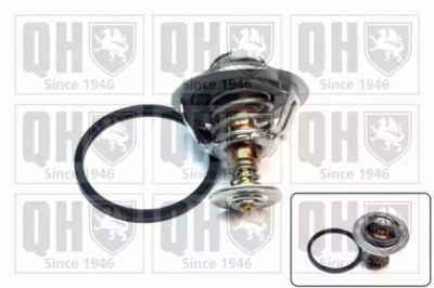 QUINTON HAZELL qth618k -  Термостат, охлаждающая жидкость